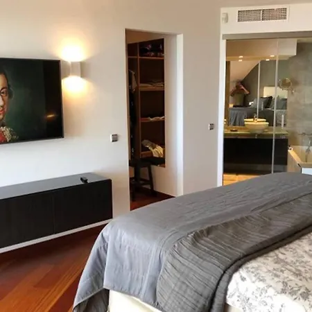 28-luxury Penthouse With Stunning Views Benalmadena! Benalmádena