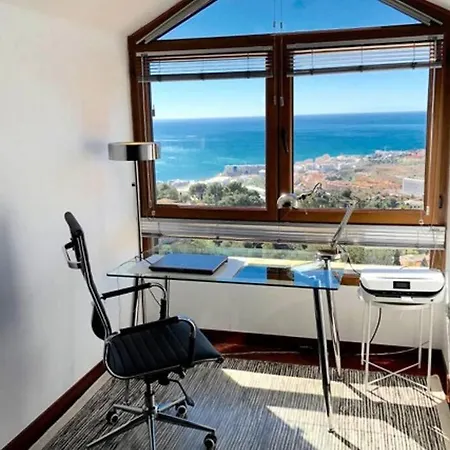 Apartamento 28-luxury Penthouse With Stunning Views Benalmadena!