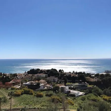 28-luxury Penthouse With Stunning Views Benalmadena! Apartamento *
