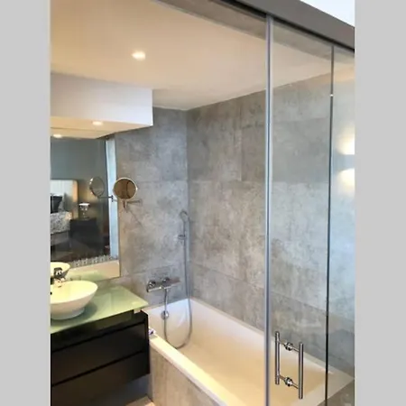 Apartamento 28-luxury Penthouse With Stunning Views Benalmadena!