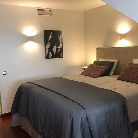 Apartamento 28-luxury Penthouse With Stunning Views Benalmadena!