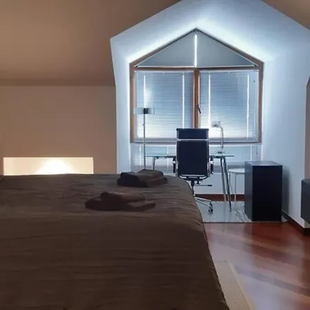 Apartamento 28-luxury Penthouse With Stunning Views Benalmadena!