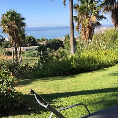 28-luxury Penthouse With Stunning Views Benalmadena! *