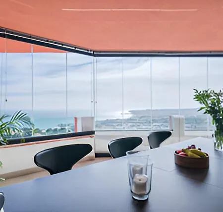 28-luxury Penthouse With Stunning Views Benalmadena! Apartamento Benalmádena